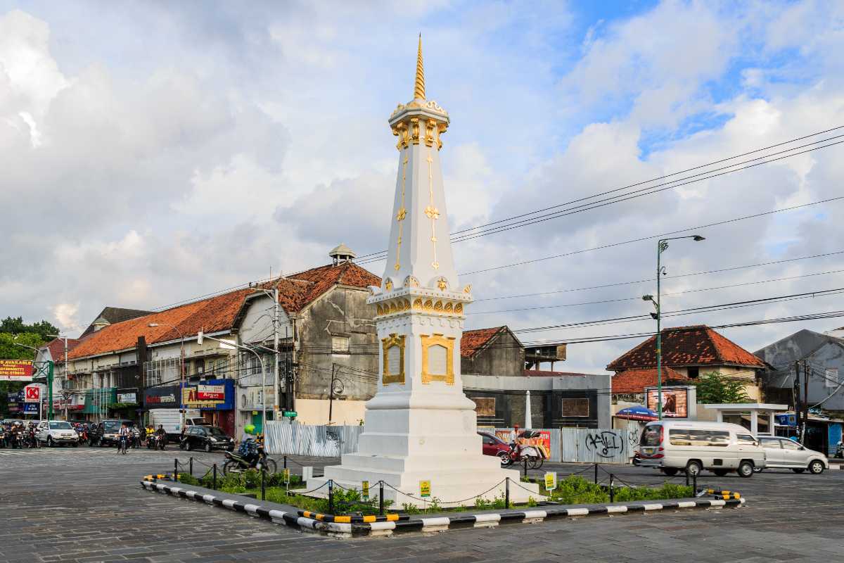 Candi Bersejarah