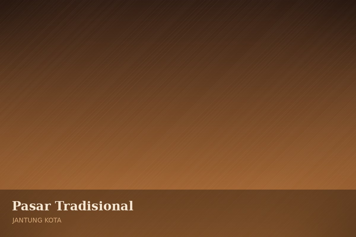 Pasar Tradisional