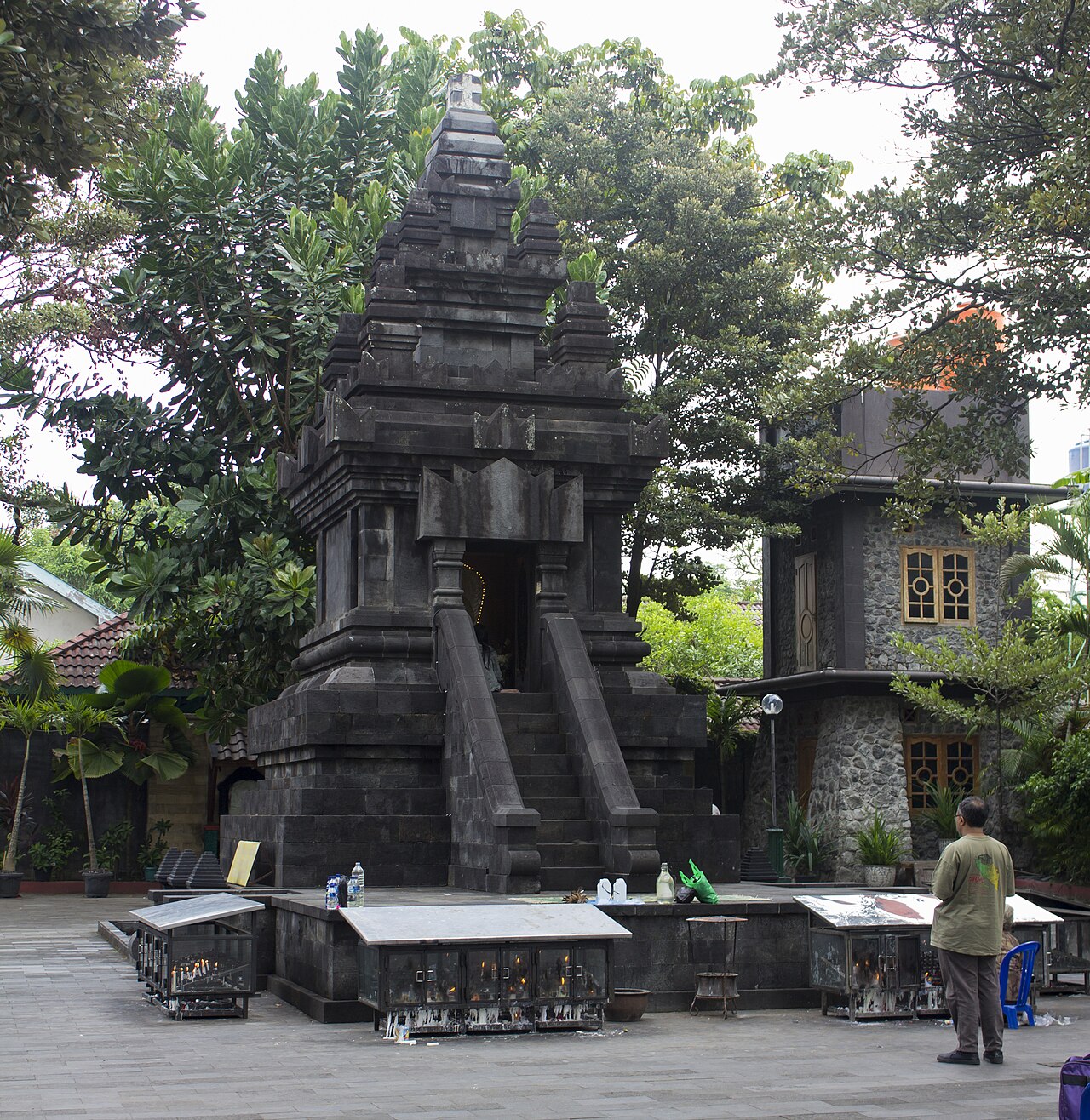 Gereja Hati Kudus Tuhan Yesus Ganjuran, Yogyakarta