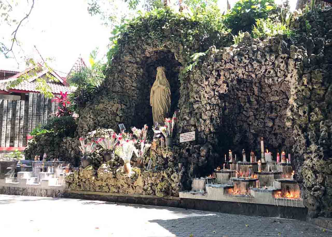 Gua Maria Sendangsono, Yogyakarta